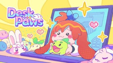 Featured Desk Paws Free Download