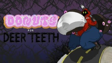 Featured Donuts for Deer Teeth Free Download