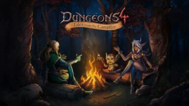 Featured Dungeons 4 Tales from the Campfire Free Download