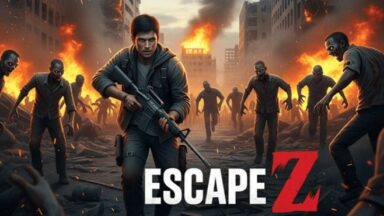 Featured Escape Z Free Download