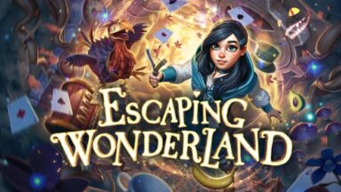 Featured Escaping Wonderland Free Download