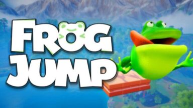 Featured Frog Jump Free Download