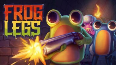 Featured Frog Legs Free Download