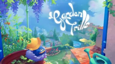 Featured Garden Trills Free Download