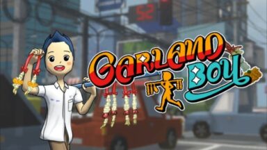 Featured Garland Boy Free Download