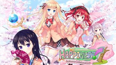Featured Happiness Sakura Celebration Free Download