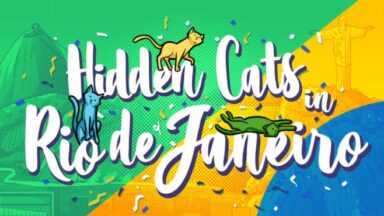 Featured Hidden Cats in Rio de Janeiro Free Download
