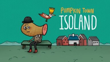 Featured ISOLAND PUMPKIN TOWN Free Download
