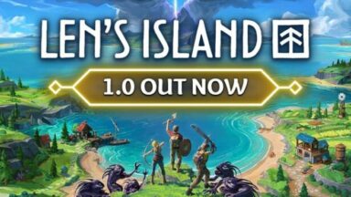 Featured Lens Island Free Download