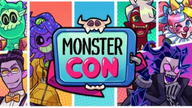 Featured Monster Prom 4 Monster Con Free Download