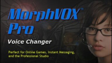 Featured MorphVOX Pro 5 Voice Changer Free Download