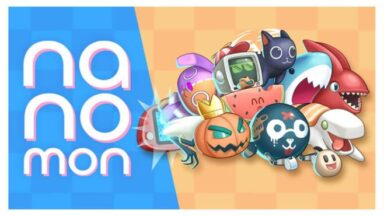 Featured Nanomon Virtual Pet Free Download