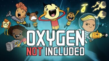 Featured Oxygen Not Included Free Download