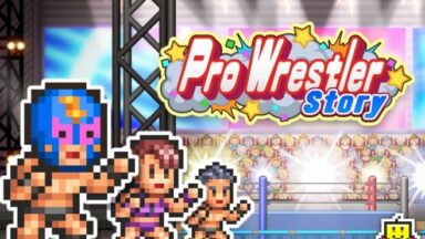 Featured Pro Wrestler Story Free Download