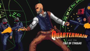 Featured Quartermain and the Cult of Cthulhu Free Download