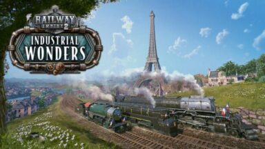 Featured Railway Empire 2 Industrial Wonders Free Download