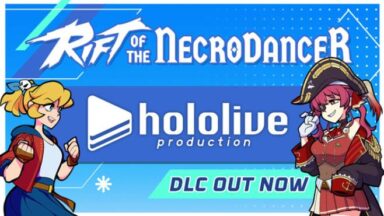 Featured Rift of the NecroDancer Free Download 1