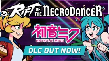 Featured Rift of the NecroDancer Free Download