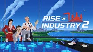 Featured Rise of Industry 2 Free Download