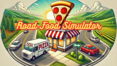 Featured Road Food Simulator Free Download