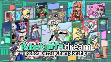 Featured Robot girls dream RobotBattleChampionship Free Download