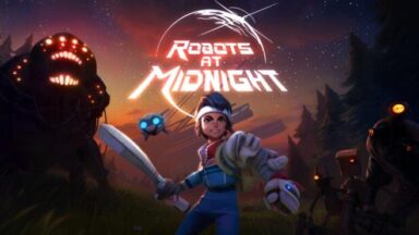 Featured Robots at Midnight Free Download