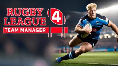 Featured Rugby League Team Manager 4 Free Download