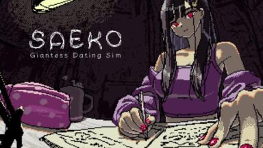 Featured SAEKO Giantess Dating Sim Free Download