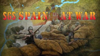 Featured SGS Spain at War Free Download