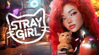 Featured STRAY GIRL Free Download