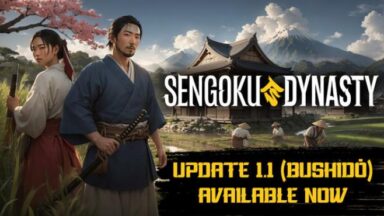 Featured Sengoku Dynasty Free Download