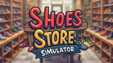 Featured Shoes Store Simulator Free Download