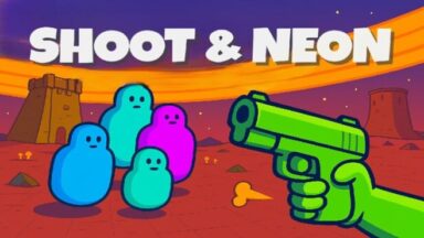 Featured Shoot Neon Free Download