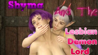 Featured Shyma and the Lesbian Demon Lord Free Download