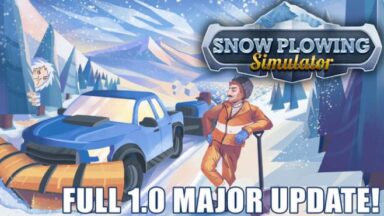 Featured Snow Plowing Simulator Free Download
