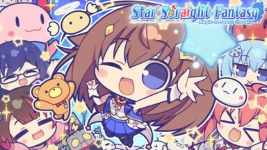 Featured Star Soraight Fantasy Magic to reach the sky Free Download 1