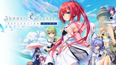 Featured Summer Pockets REFLECTION BLUE Free Download