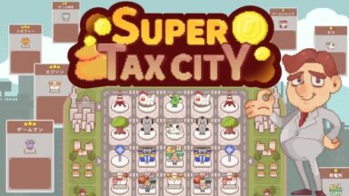 Featured SuperTaxCity Free Download