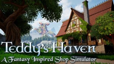 Featured Teddys Haven A Fantasy Inspired Shop Simulator Free Download