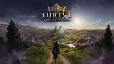Featured Thrive Heavy Lies The Crown Free Download