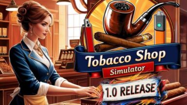 Featured Tobacco Shop Simulator Free Download