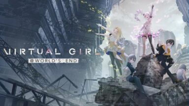 Featured VIRTUAL GIRL WORLDS END Free Download