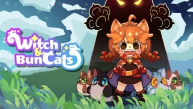 Featured Witch Bun Cats Free Download