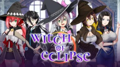 Featured Witch of Eclipse Free Download