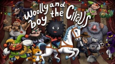 Featured Woolly Boy and the Circus Free Download