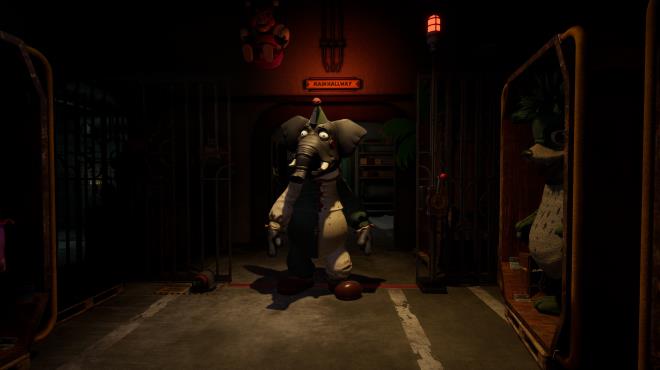 Five Nights at Freddy's: Secret of the Mimic PC Crack