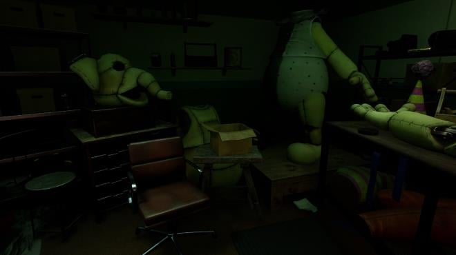 Five Nights at Freddy's: Secret of the Mimic Torrent Download