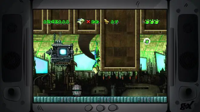 GEX Trilogy PC Crack