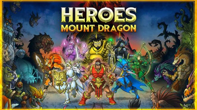 Heroes of Mount Dragon Free Download Heroes of Mount Dragon Free Download