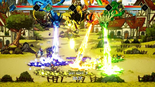 Heroes of Mount Dragon PC Crack Heroes of Mount Dragon PC Crack